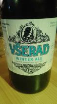 pivo Všerad Winter Ale 12°