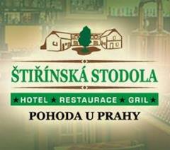 podnik restaurace Štiřínská Stodola