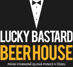 podnik pivnice Lucky Bastard Beerhouse, Brno
