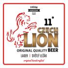 pivo Czech Lion 11°