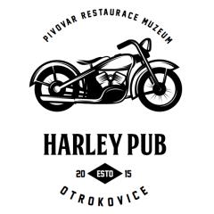podnik restaurace Harley Pub, Otrokovice