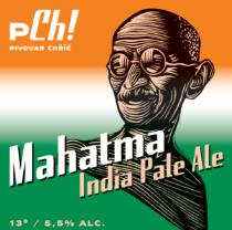 pivo Mahatma India Pale Ale 13°