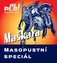 pivo Maškara - masopustní speciál