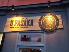 podnik restaurace U Pašáka, Plzeň