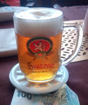 pivo Svatovar 14° Pale Ale 