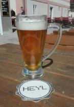pivo Heyl Summer Ale 8°