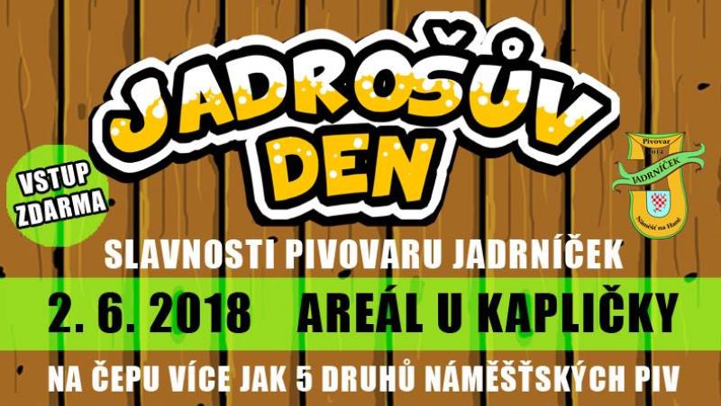 Jadrošův den 2018 - upoutávka
