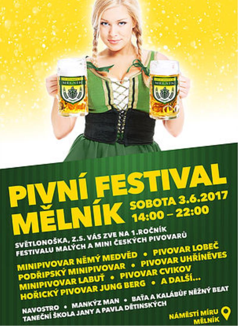 Pivní festival Mělník 2018 - upoutávka