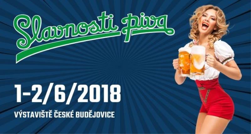 XXII., Slavnosti piva 2018, České Budějovice - upoutávka