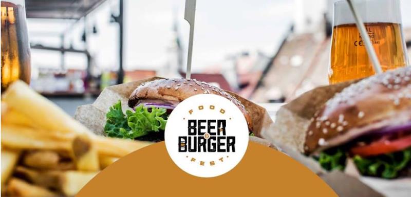 Beer & Burger Fest 2018, Bratislava - upoutávka
