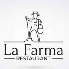 podnik La Farma restaurant, Praha