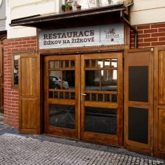 podnik Restaurace Žižkov na Žižkově, Praha