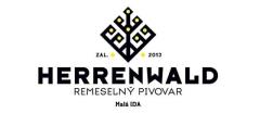 logo pivovaru Herrenwald, Malá Ida