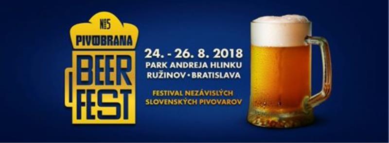 Pivobrana Beerfest No:5 - upoutávka