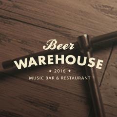 podnik Beer Warehouse, music bar & restaurant, Liberec
