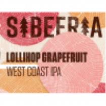pivo Sibeeria Lollihop Grapefruit 15°