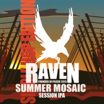 pivo Raven Summer Mosaic 11°