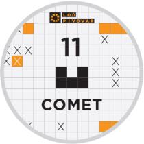 pivo Comet 11°
