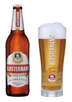 pivo Klostermann výroční světlý ležák 12°