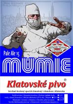 pivo Klatovská mumie 15°