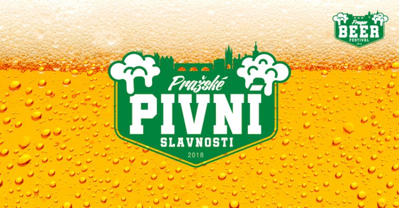Pražské Pivní slavnosti 2018 - upoutávka