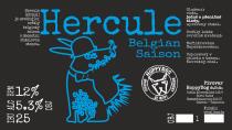 pivo Hercule Belgian Saison 12°