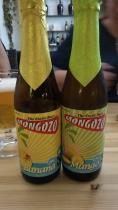 pivo Mongozo Mango