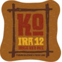 pivo Kolčavka Irish Red Ale 12°