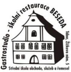 podnik Gastrostudio - školní restaurace Beseda, Tábor