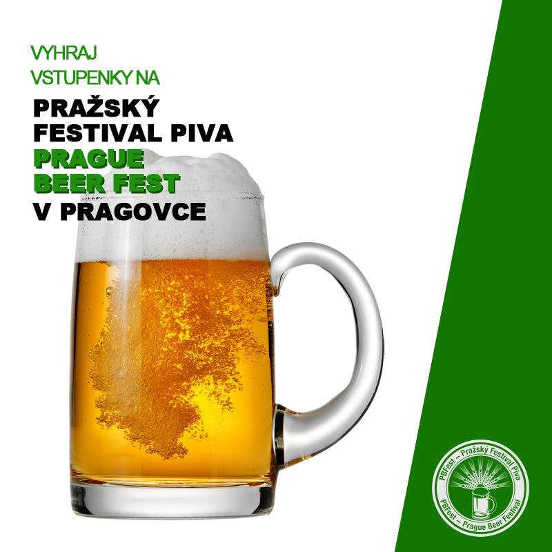 Pražský Festival Piva 2018 - upoutávka