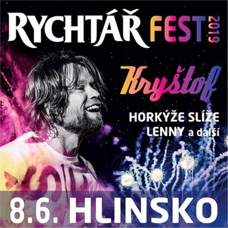 Rychtář Fest 2019 - upoutávka