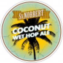 pivo Sv. Norbert Coconut Wet Hop Ale 11°
