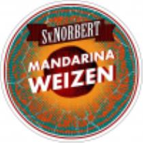pivo Sv. Norbert Mandarina Weizen 11°