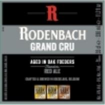 pivo Rodenbach Grand Cru