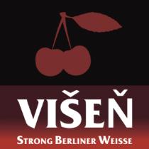 pivo Berliner Weisse s višní 13°