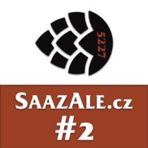 pivo SaazAle.cz #2 Mimóza sametové 14°