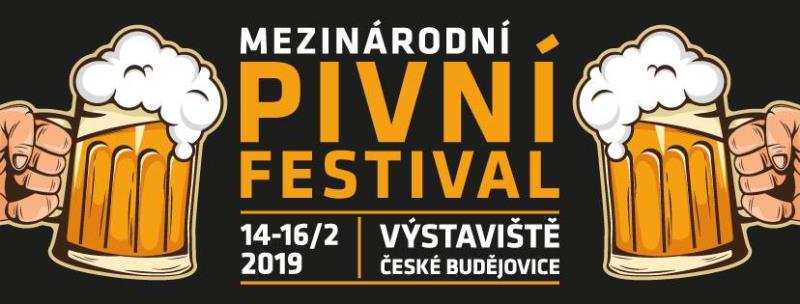 Mezinárodní pivní festival 2019 České Budějovice - upoutávka