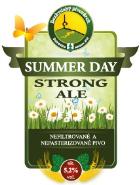 pivo Summer Day Strong Ale 12°