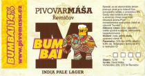 pivo Máša Bumbai 14°