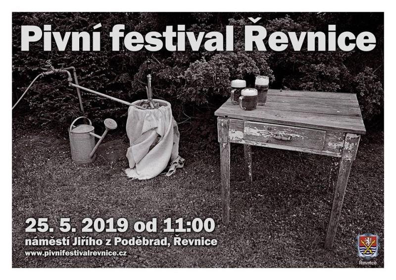 IV. Pivní festival Řevnice 2019 - upoutávka
