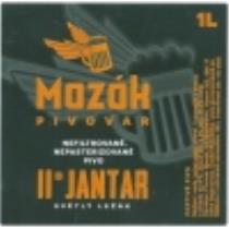 pivo Mazák Jantar 11°