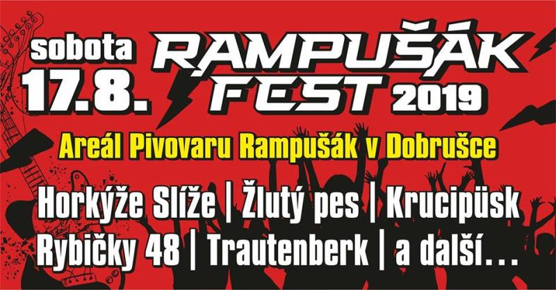 Rampušák Fest 2019 - upoutávka