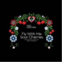 pivo Fly with Me Sour Cherries 14°