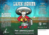 pivo Lawn Mower 17°