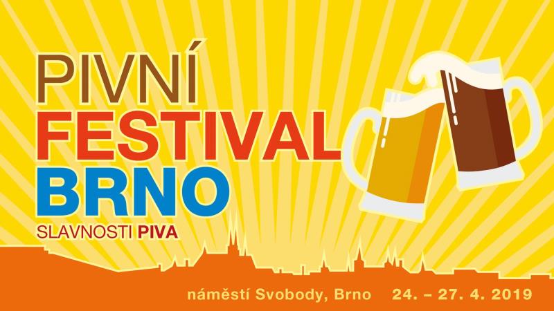 Pivní festival Brno 2019 - upoutávka
