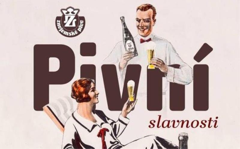 Pivní slavnosti Znojmo 2019 - upoutávka