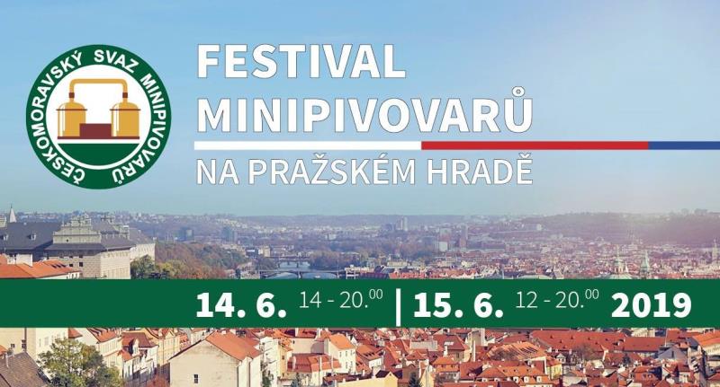 Festival minipivovarů na Pražském hradě 2019 - upoutávka