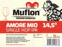 pivo Muflon Amore Mio 14°