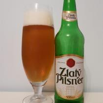 pivo Zlatý Pilsner