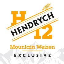 pivo Hendrych Mountain Weizen H12
